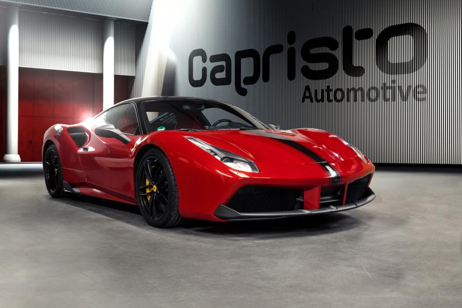 Ferrari 488 GTB by Capristo Automotive '2016